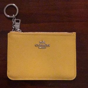 Coach Change Purse